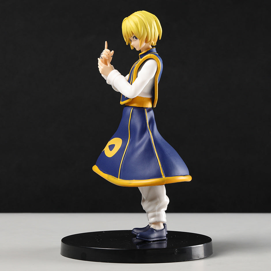 "6.69"" Vibrant Anime Character Figurine - Detailed PVC Collectible Desktop Model Toy with Intricate Design and Colorful Finishing - For Anime Fans - Perfect Gift for Collectors & Anime Enthusiasts"