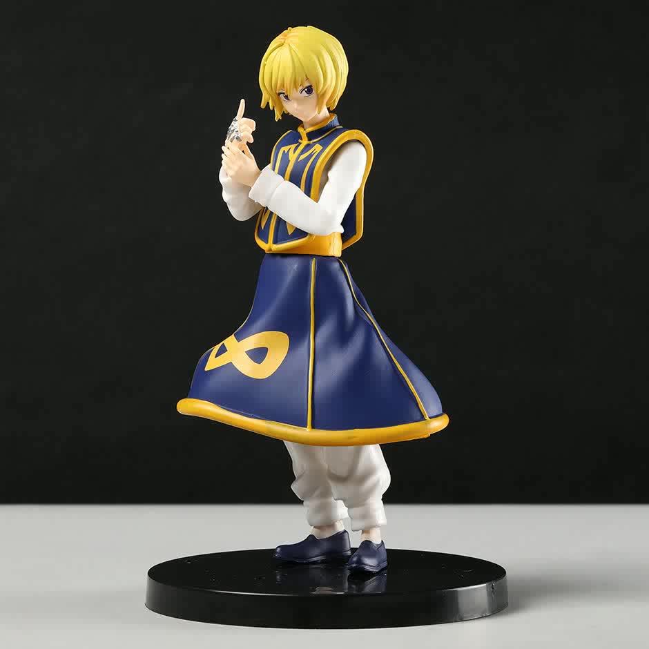 "6.69"" Vibrant Anime Character Figurine - Detailed PVC Collectible Desktop Model Toy with Intricate Design and Colorful Finishing - For Anime Fans - Perfect Gift for Collectors & Anime Enthusiasts"