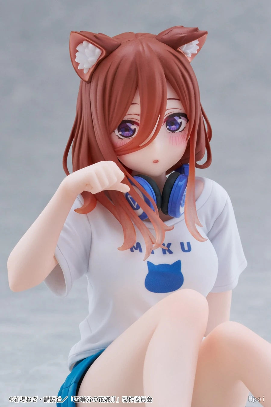 13cm The Quintessential Quintuplets Anime Figure Loungewear Kawaii Nakano Miku Action Figure Nakano Nino Noodle Stopper Figurine
